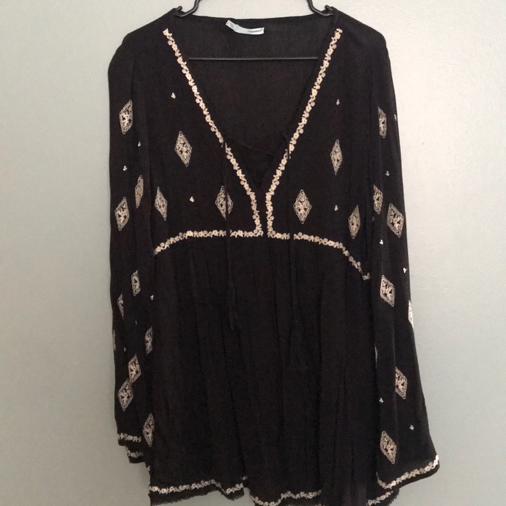 Boho top